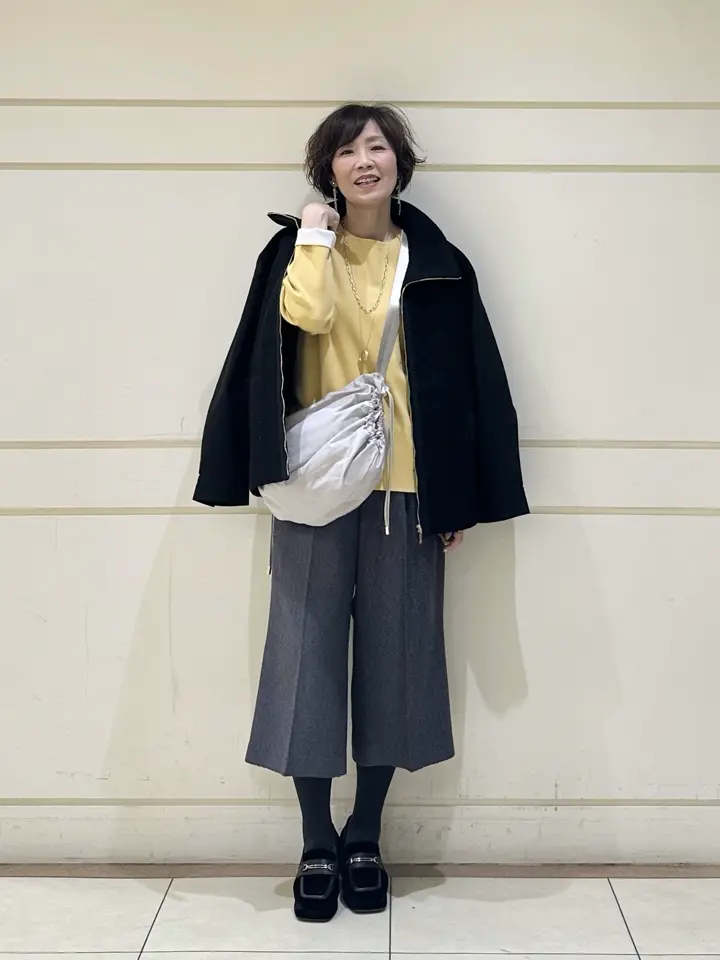 ONWARD CROSSET SELECT maruri コーディネート画像