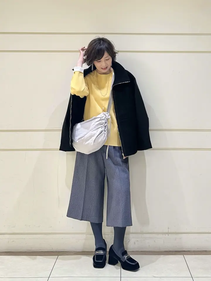 ONWARD CROSSET SELECT maruri コーディネート画像