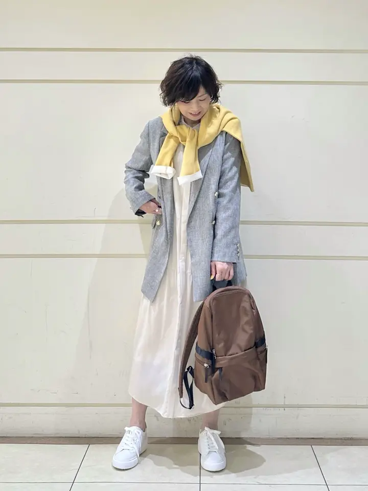 ONWARD CROSSET SELECT maruri コーディネート画像