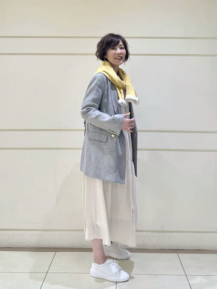 ONWARD CROSSET SELECT maruri コーディネート画像