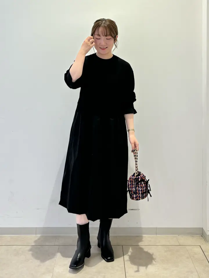 ONWARD CROSSET SELECT 石井 コーディネート画像