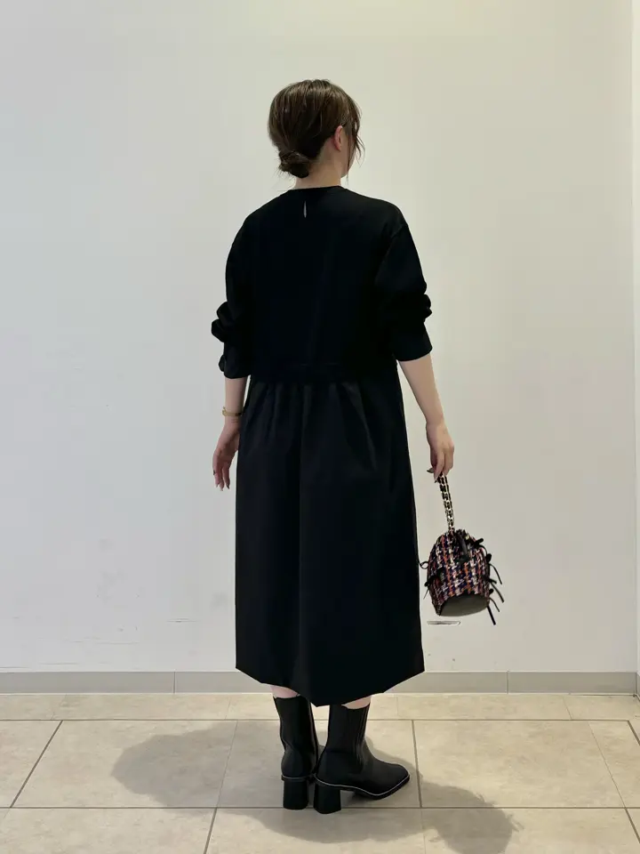 ONWARD CROSSET SELECT 石井 コーディネート画像