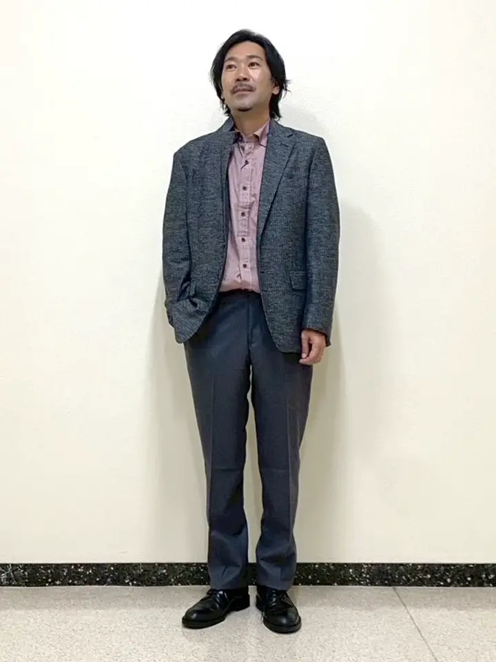 ONWARD CROSSET SELECT 松田 コーディネート画像