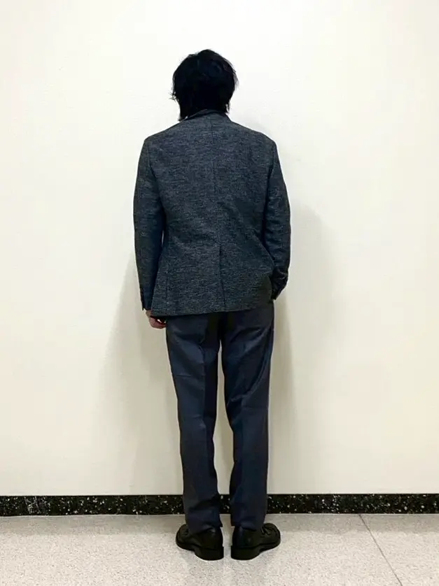 ONWARD CROSSET SELECT 松田 コーディネート画像