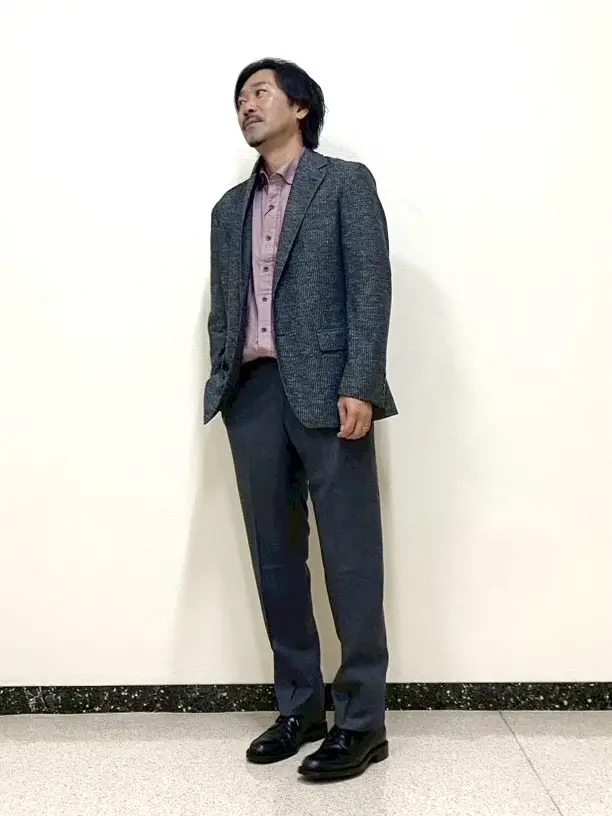 ONWARD CROSSET SELECT 松田 コーディネート画像