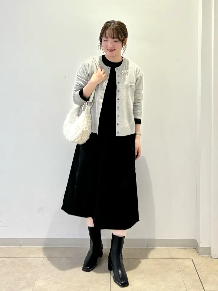 ONWARD CROSSET SELECT 石井 コーディネート画像