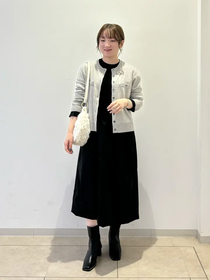 ONWARD CROSSET SELECT 石井 コーディネート画像