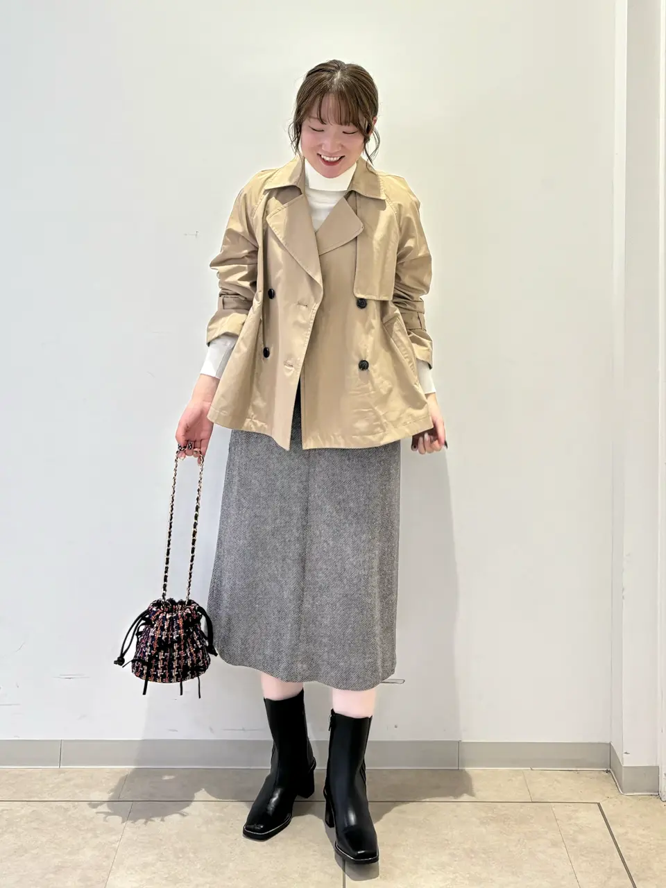  石井 コーディネート画像