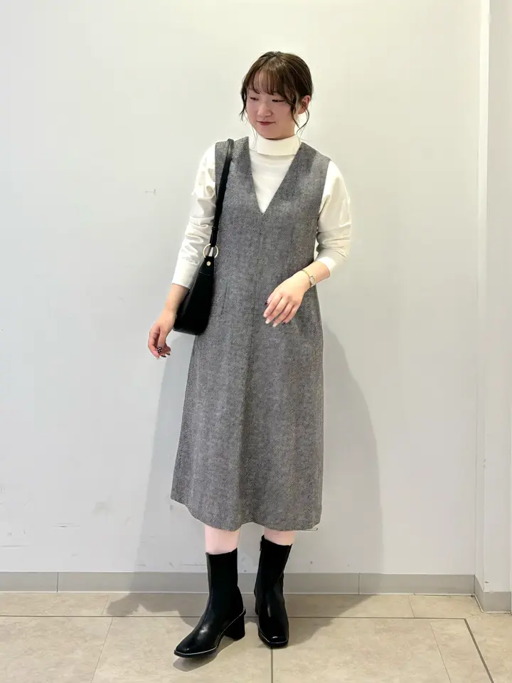 ONWARD CROSSET SELECT 石井 コーディネート画像