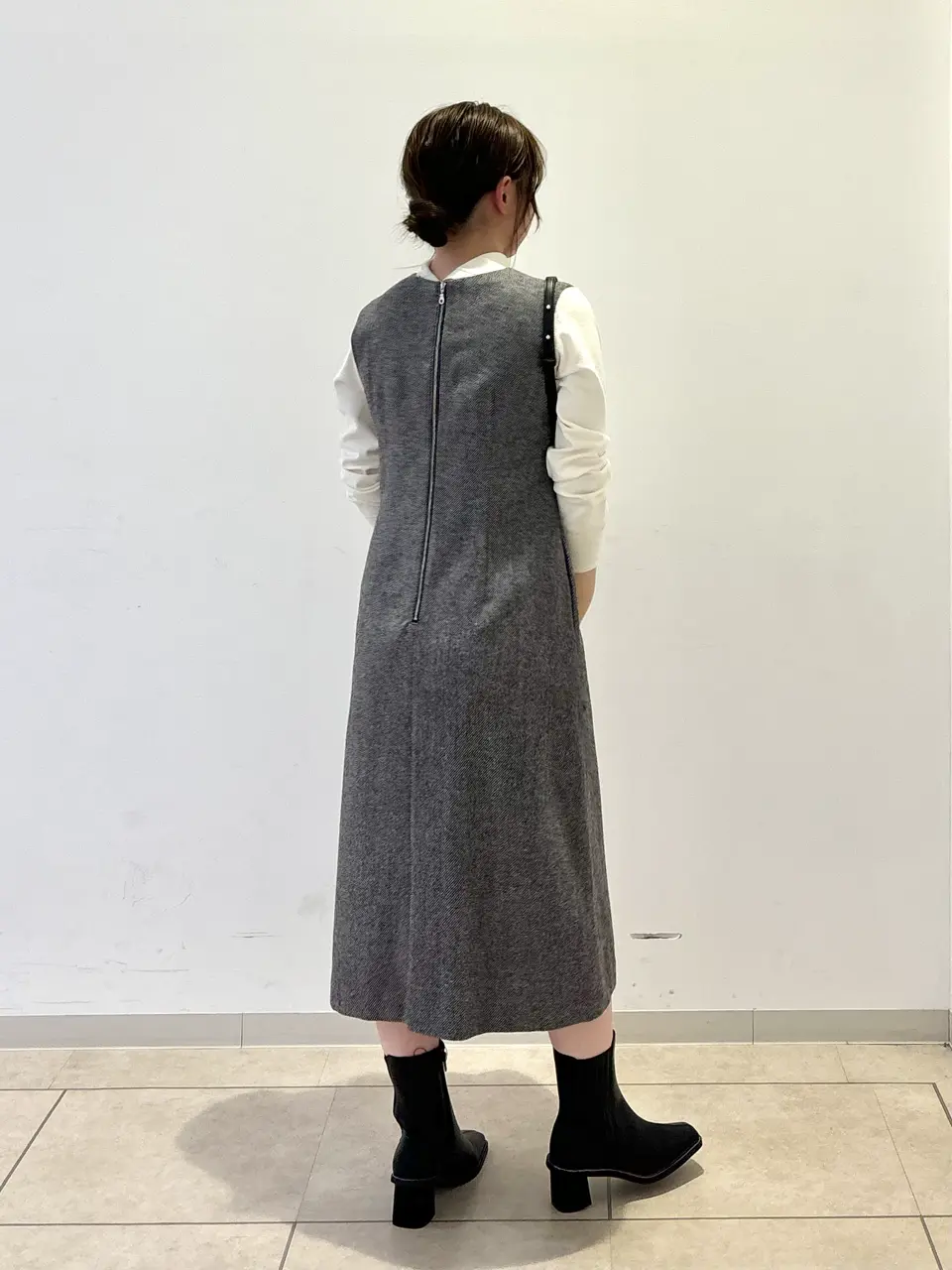 ONWARD CROSSET SELECT 石井 コーディネート画像