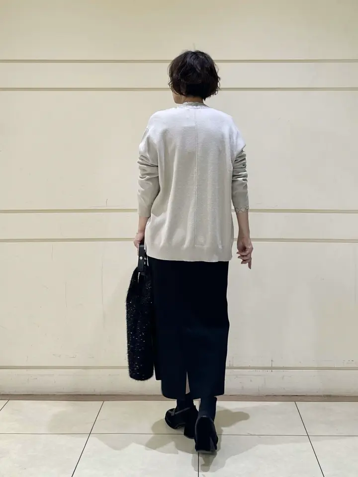 ONWARD CROSSET SELECT maruri コーディネート画像