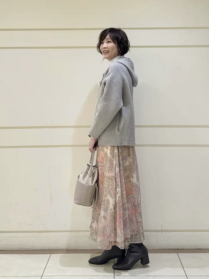 ONWARD CROSSET SELECT maruri コーディネート画像