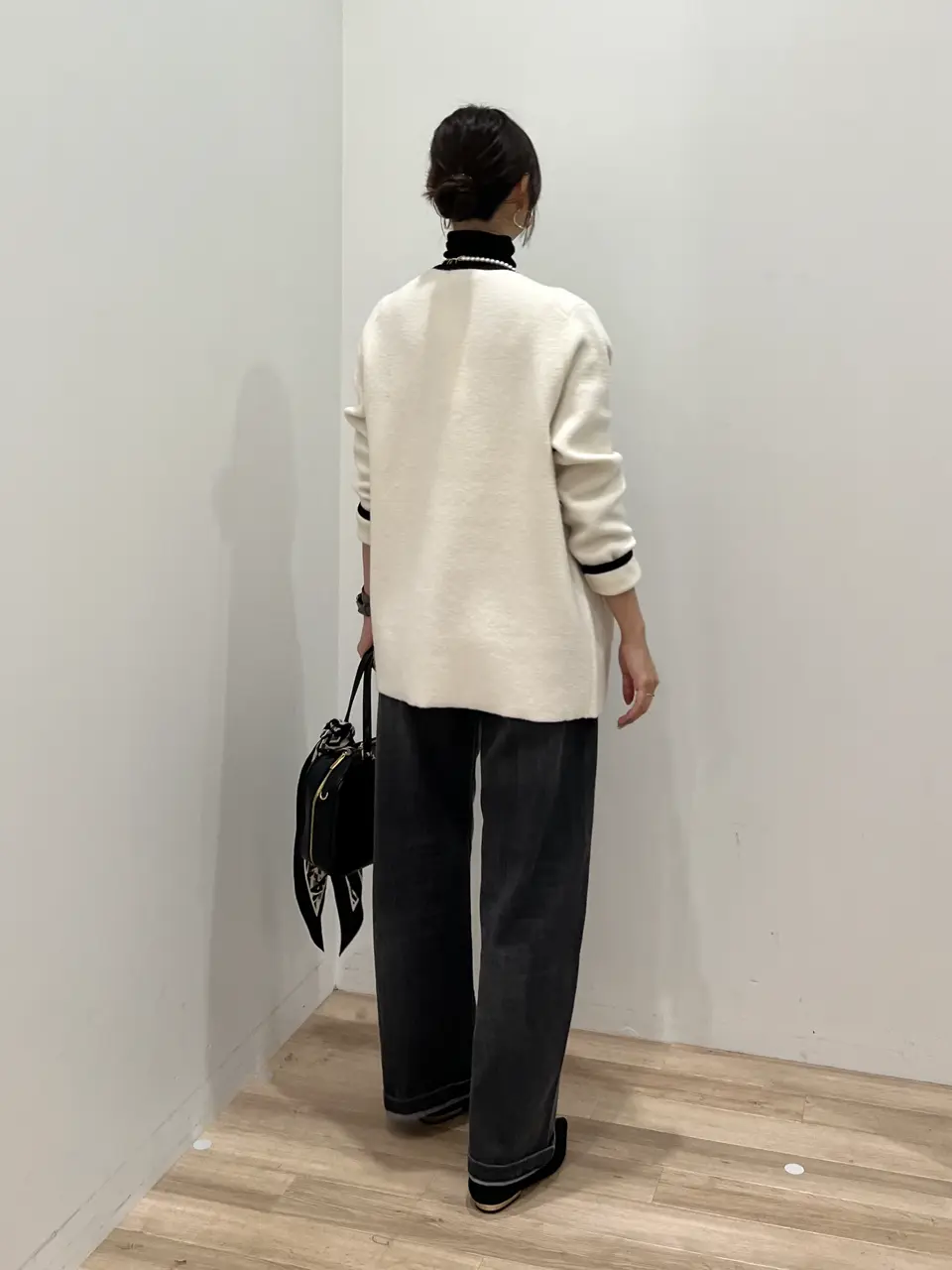 ONWARD CROSSET SELECT 村上 コーディネート画像