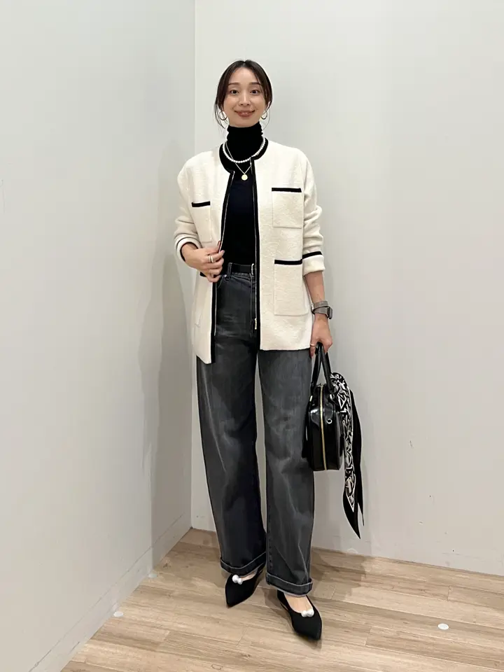 ONWARD CROSSET SELECT 村上 コーディネート画像