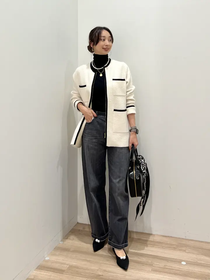 ONWARD CROSSET SELECT 村上 コーディネート画像