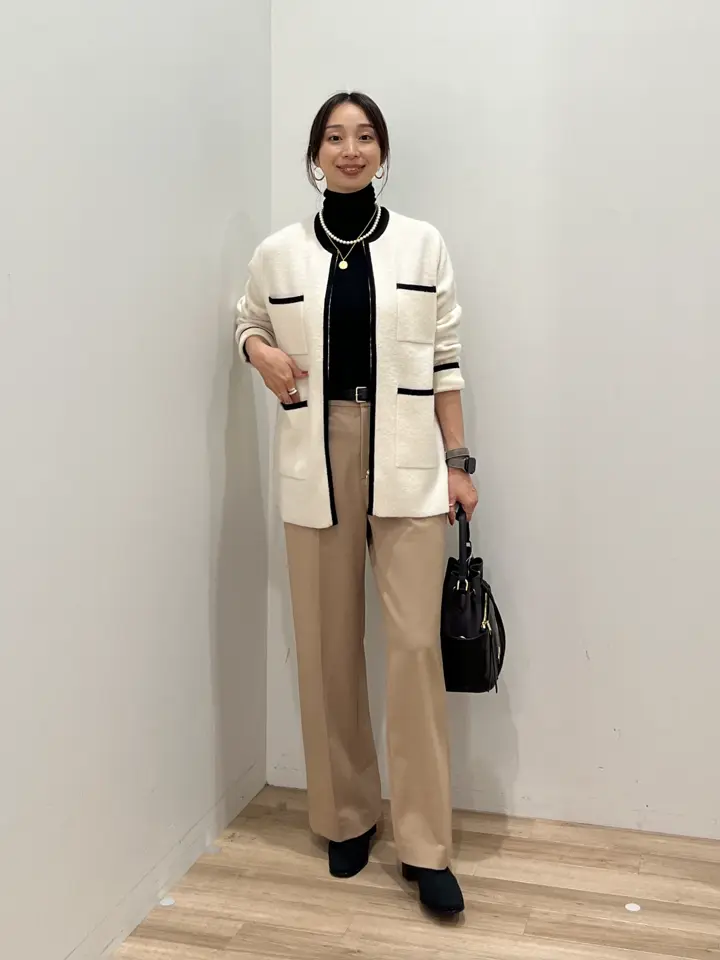 ONWARD CROSSET SELECT 村上 コーディネート画像