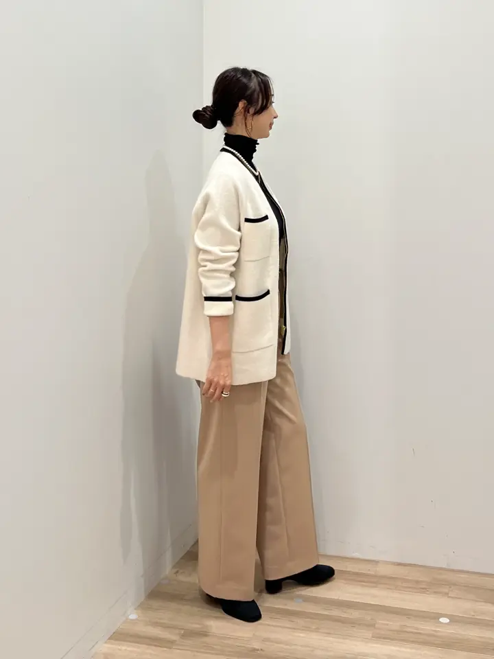 ONWARD CROSSET SELECT 村上 コーディネート画像