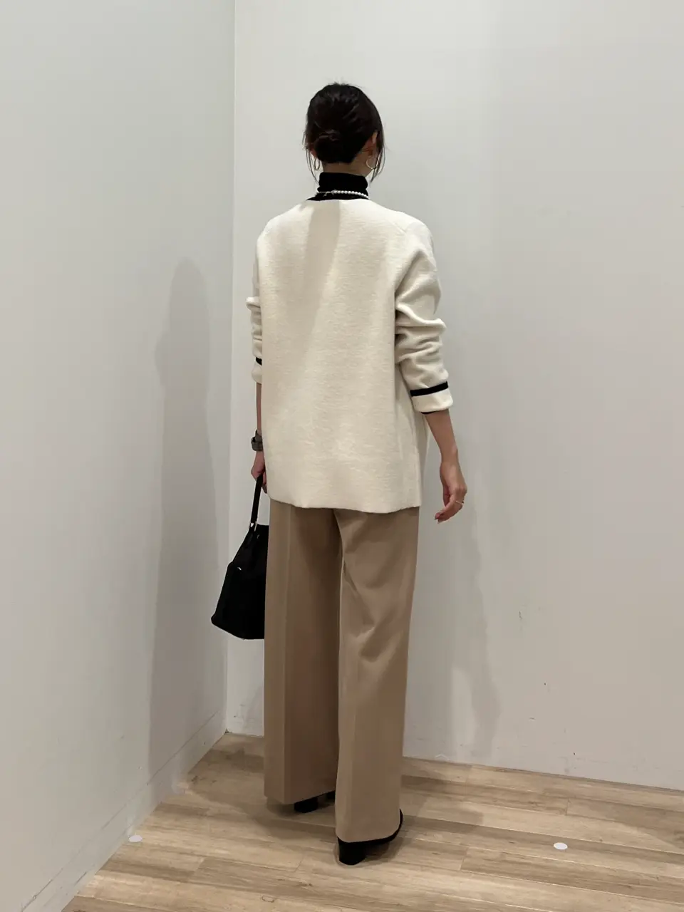 ONWARD CROSSET SELECT 村上 コーディネート画像