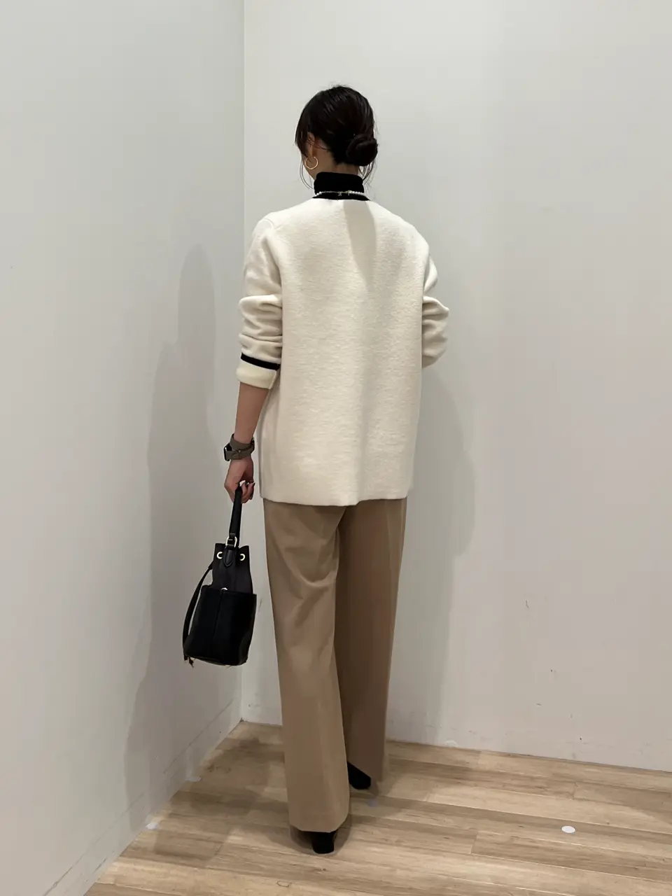 ONWARD CROSSET SELECT 村上 コーディネート画像