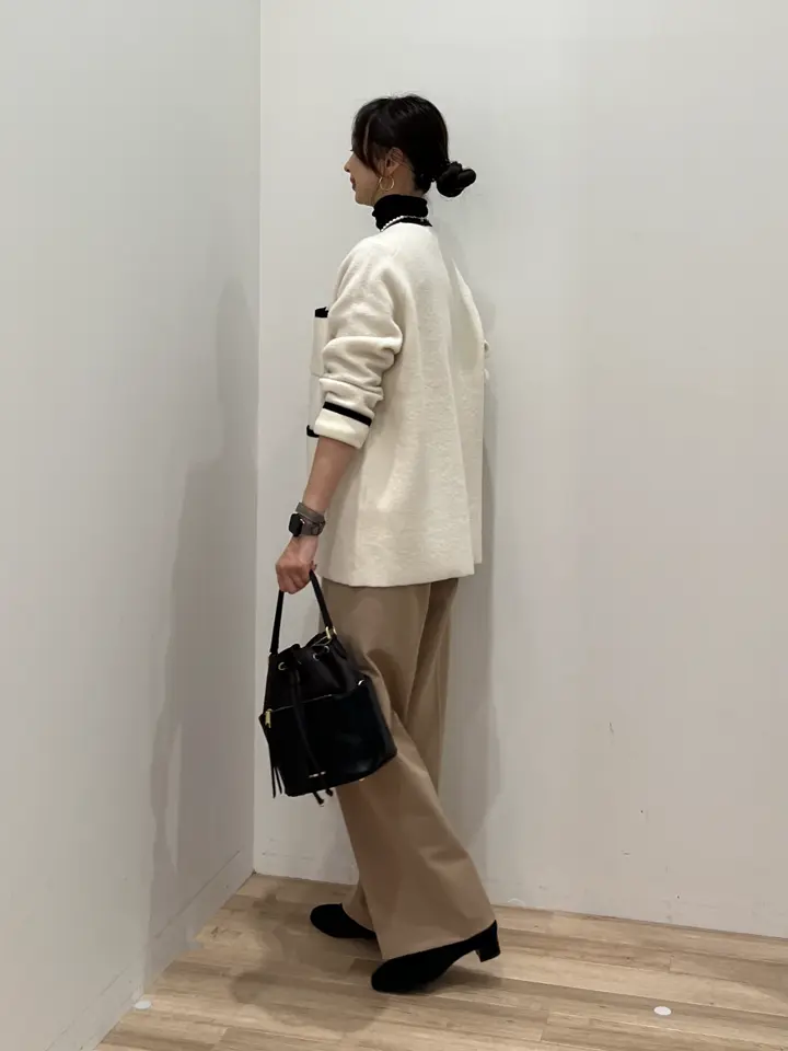 ONWARD CROSSET SELECT 村上 コーディネート画像