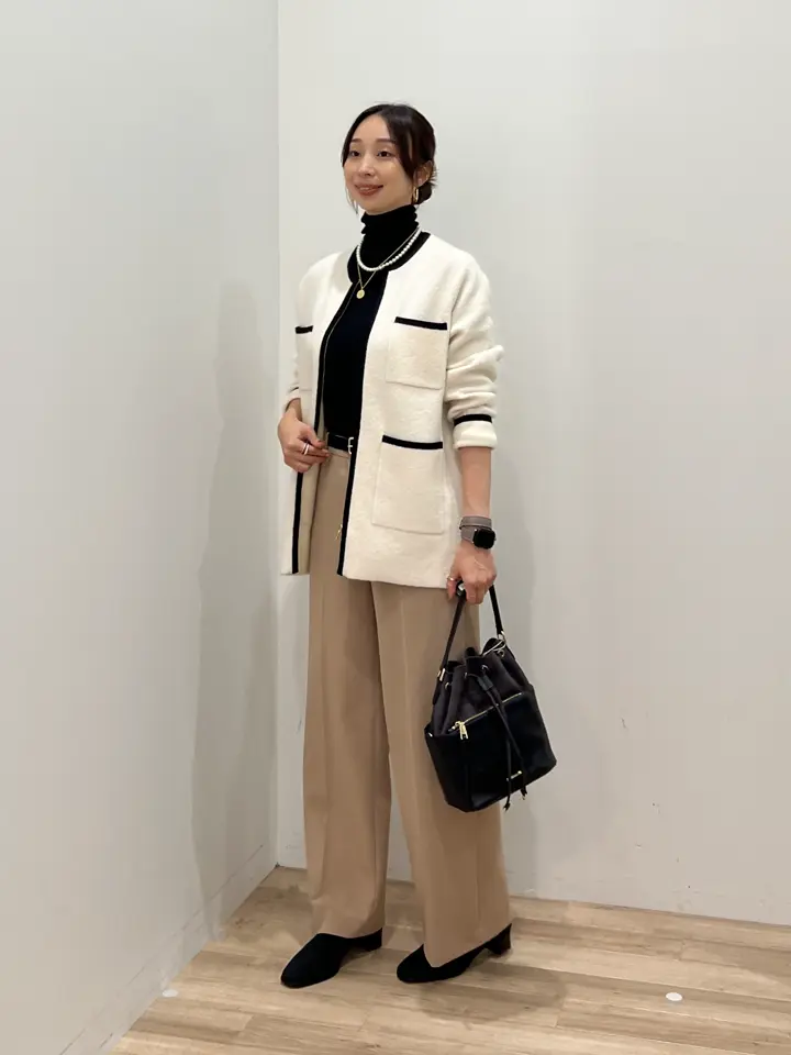 ONWARD CROSSET SELECT 村上 コーディネート画像