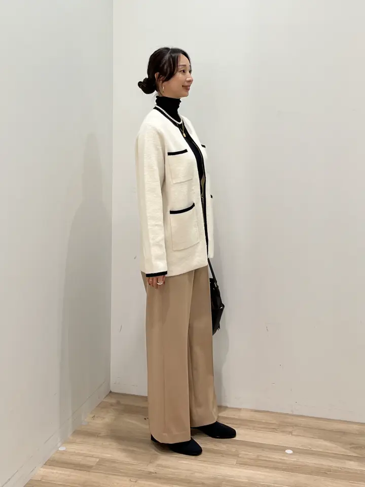 ONWARD CROSSET SELECT 村上 コーディネート画像