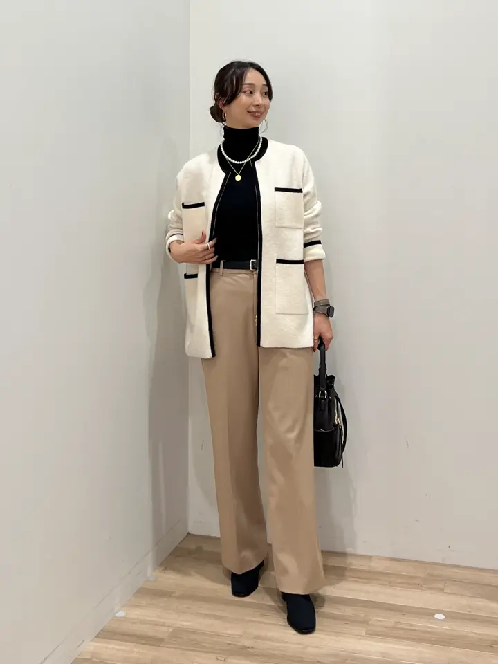 ONWARD CROSSET SELECT 村上 コーディネート画像