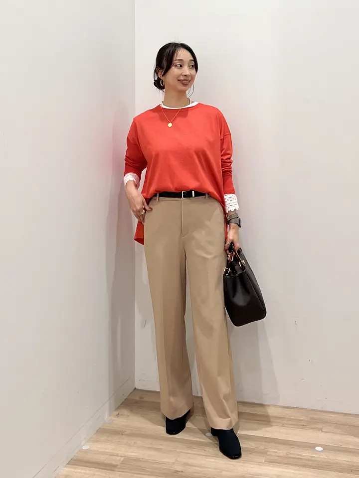 ONWARD CROSSET SELECT 村上 コーディネート画像