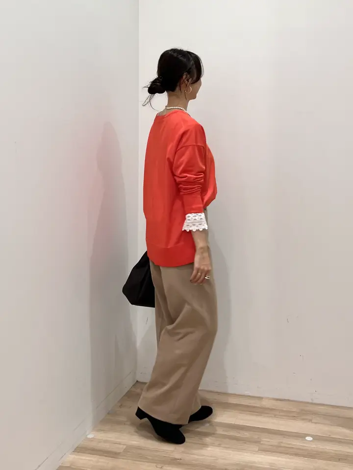 ONWARD CROSSET SELECT 村上 コーディネート画像