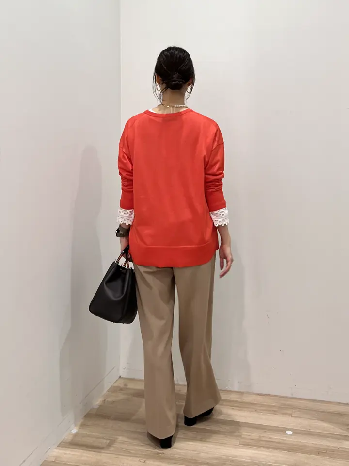 ONWARD CROSSET SELECT 村上 コーディネート画像