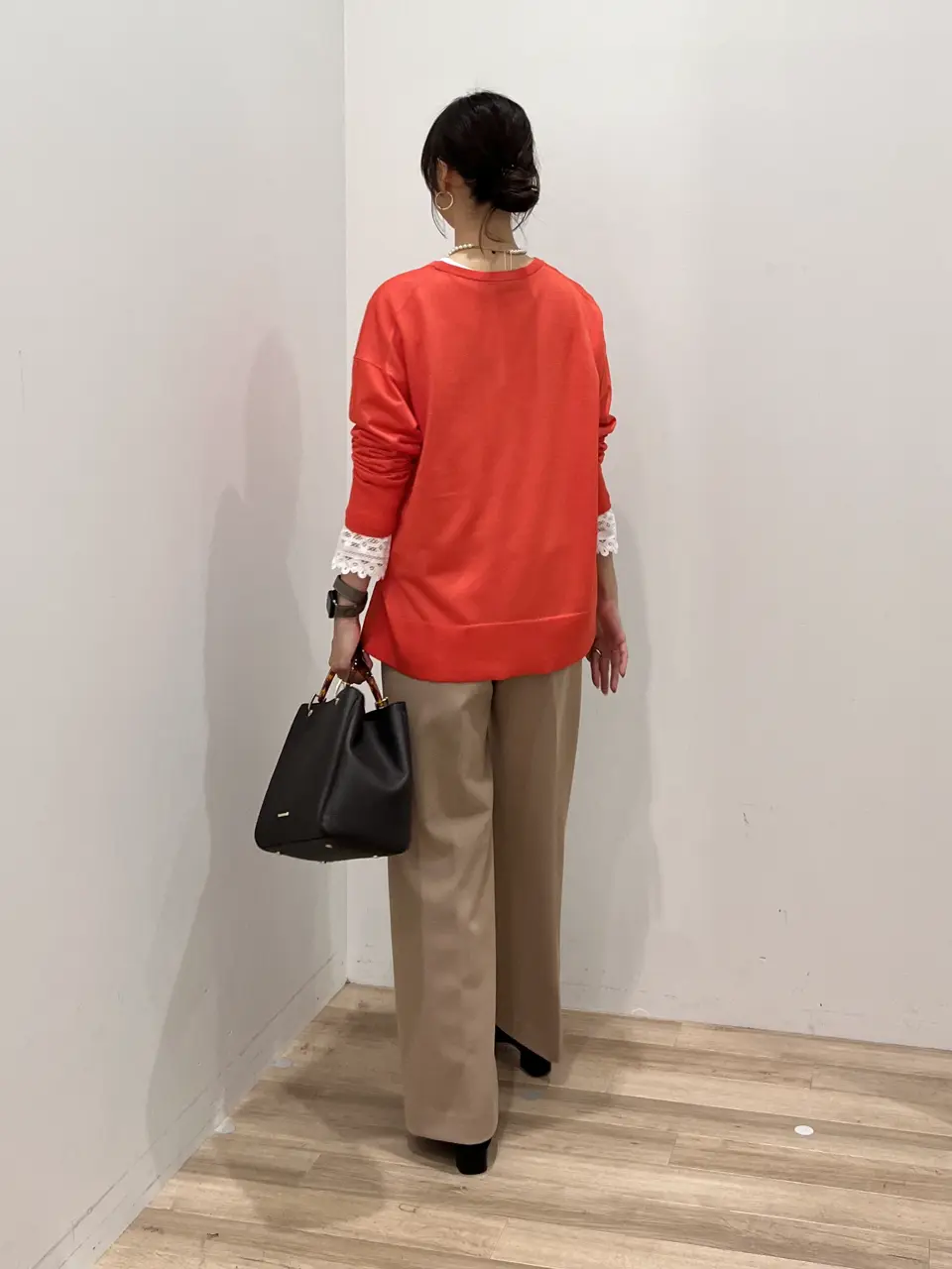 ONWARD CROSSET SELECT 村上 コーディネート画像