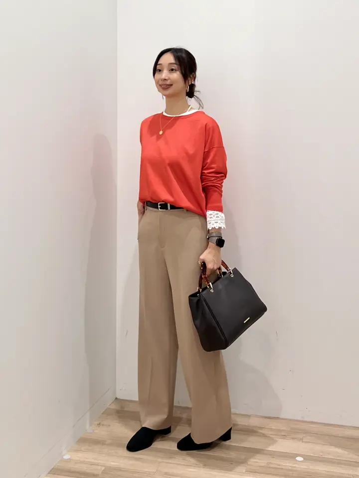 ONWARD CROSSET SELECT 村上 コーディネート画像