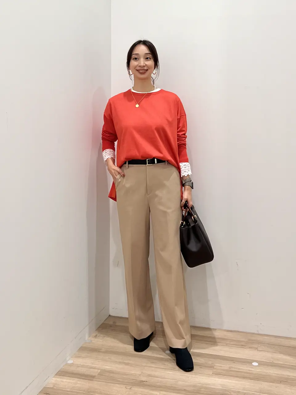 ONWARD CROSSET SELECT 村上 コーディネート画像