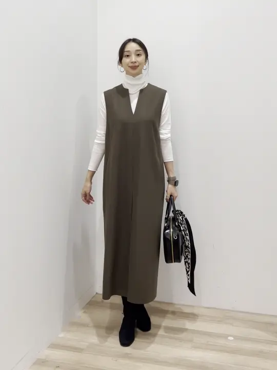 ONWARD CROSSET SELECT 村上 コーディネート画像