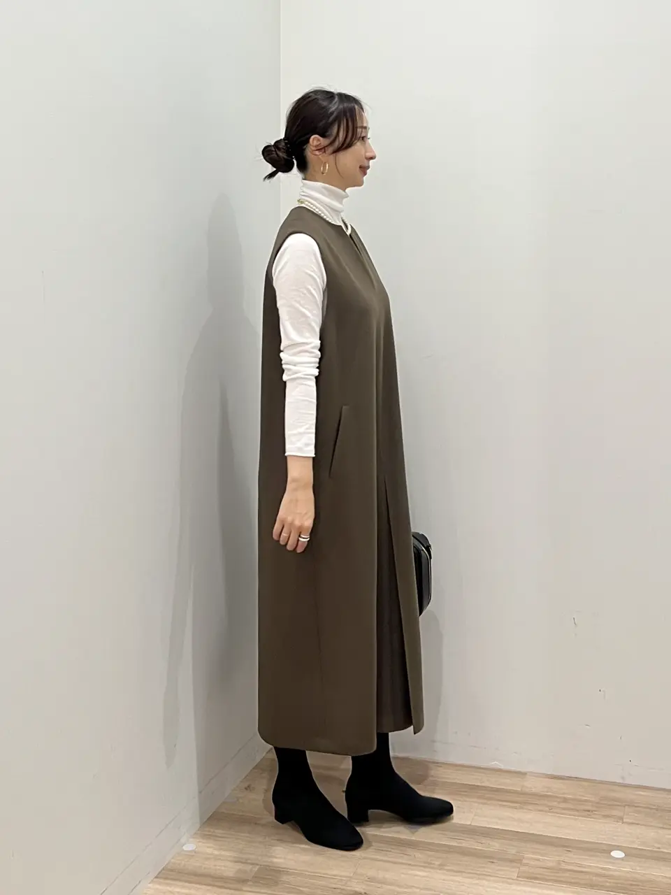 ONWARD CROSSET SELECT 村上 コーディネート画像