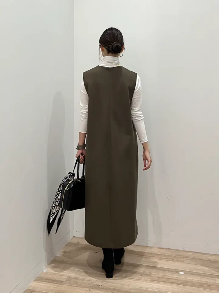 ONWARD CROSSET SELECT 村上 コーディネート画像