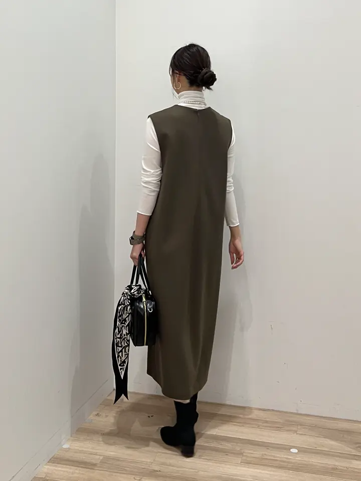 ONWARD CROSSET SELECT 村上 コーディネート画像