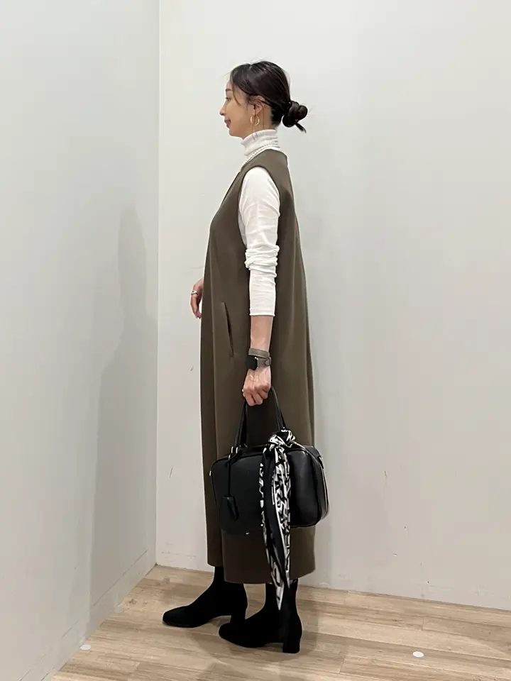 ONWARD CROSSET SELECT 村上 コーディネート画像