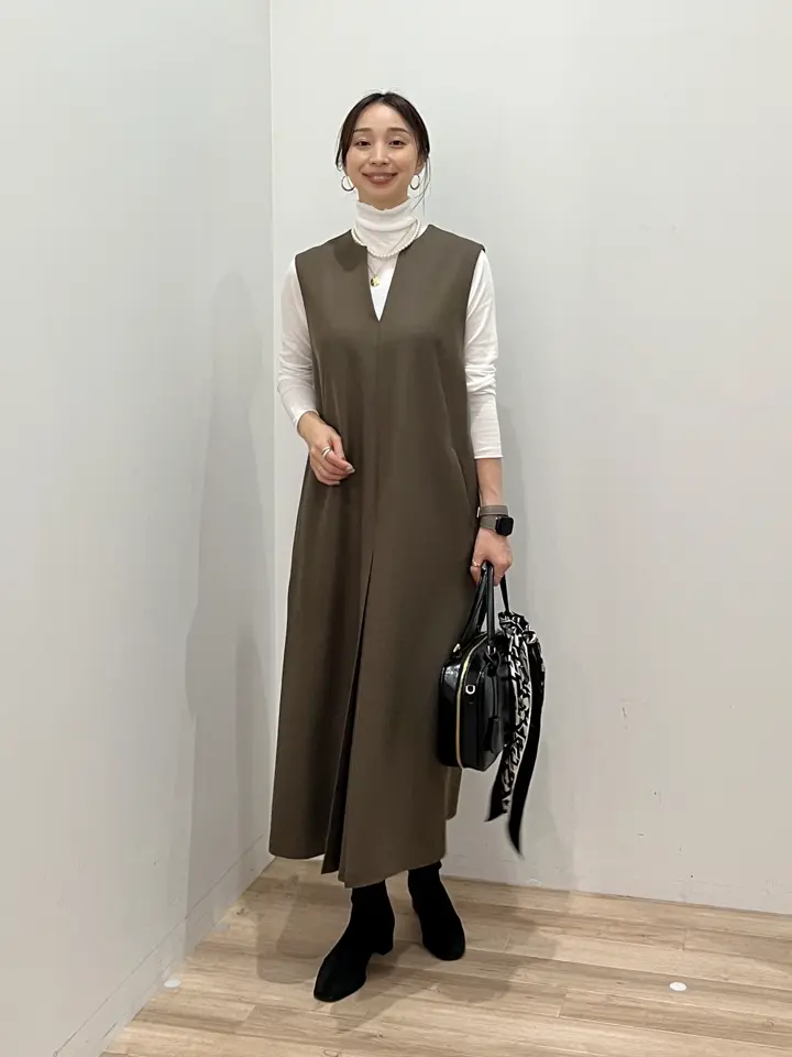 ONWARD CROSSET SELECT 村上 コーディネート画像