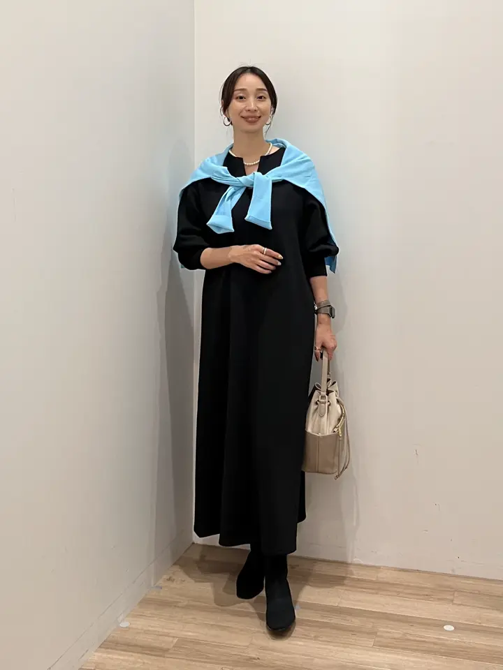 ONWARD CROSSET SELECT 村上 コーディネート画像