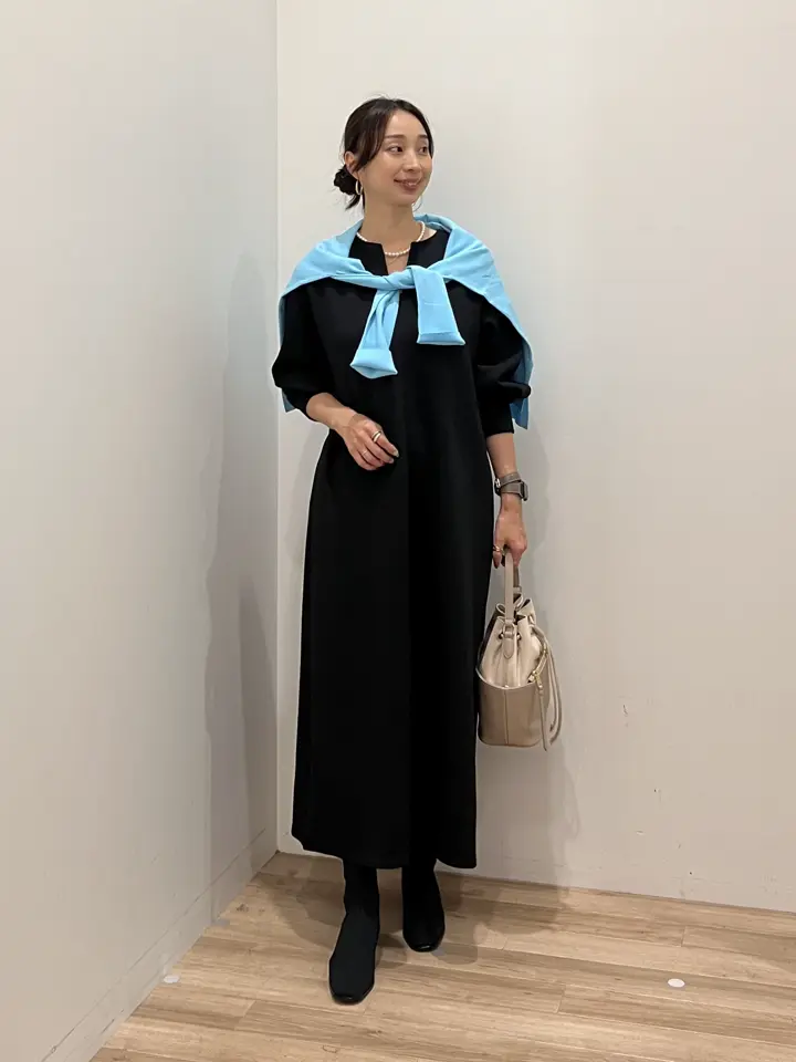 ONWARD CROSSET SELECT 村上 コーディネート画像