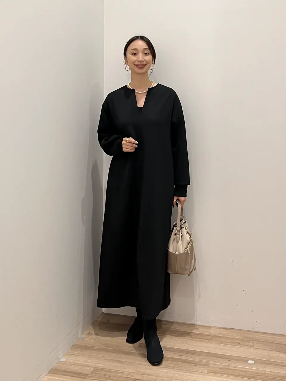 ONWARD CROSSET SELECT 村上 コーディネート画像