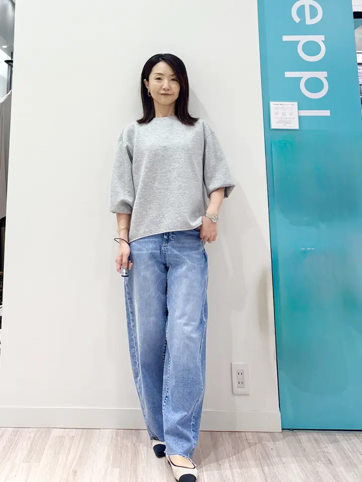 ONWARD CROSSET SELECT YOSHIDA コーディネート画像