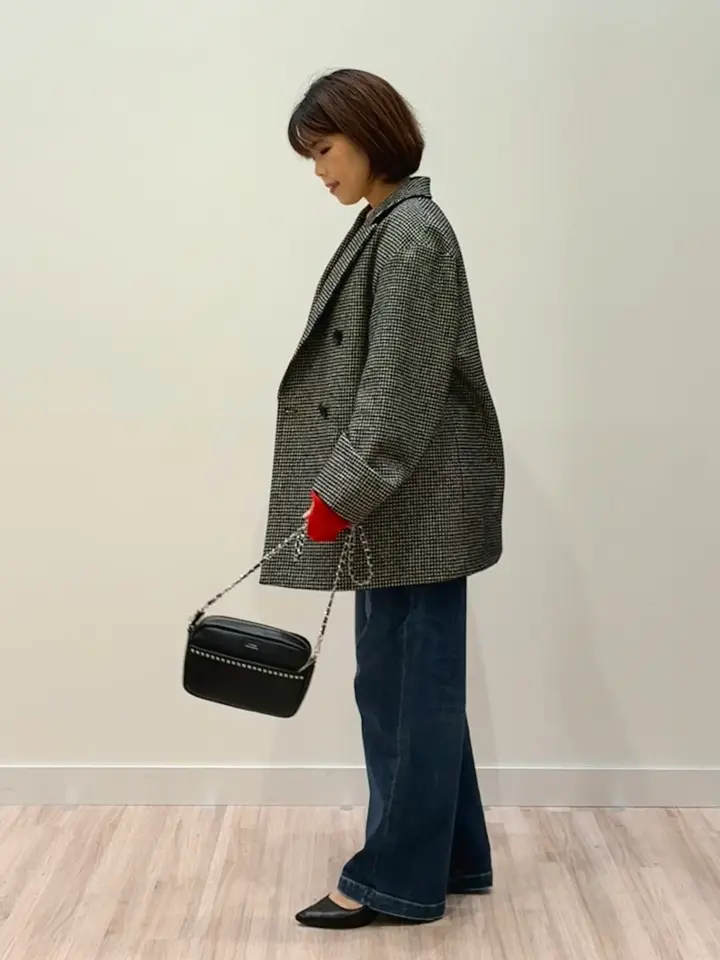 ONWARD CROSSET SELECT 前田 コーディネート画像