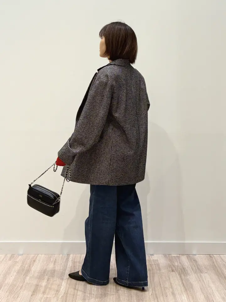 ONWARD CROSSET SELECT 前田 コーディネート画像