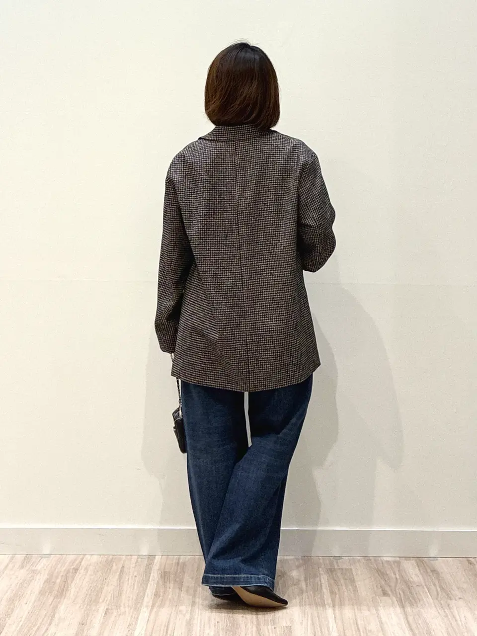 ONWARD CROSSET SELECT 前田 コーディネート画像