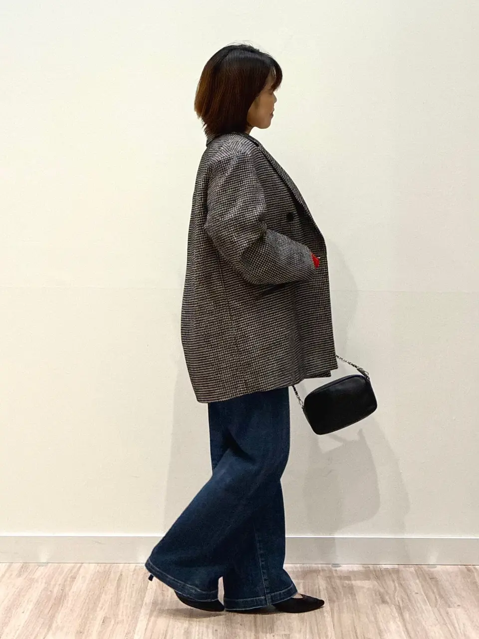 ONWARD CROSSET SELECT 前田 コーディネート画像