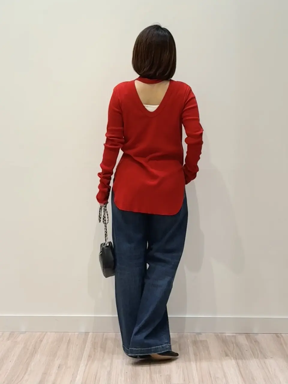 ONWARD CROSSET SELECT 前田 コーディネート画像