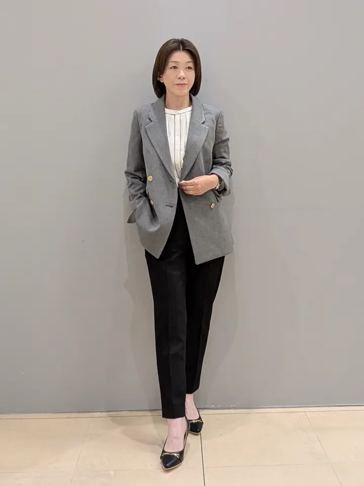 ONWARD CROSSET SELECT 見帆 コーディネート画像