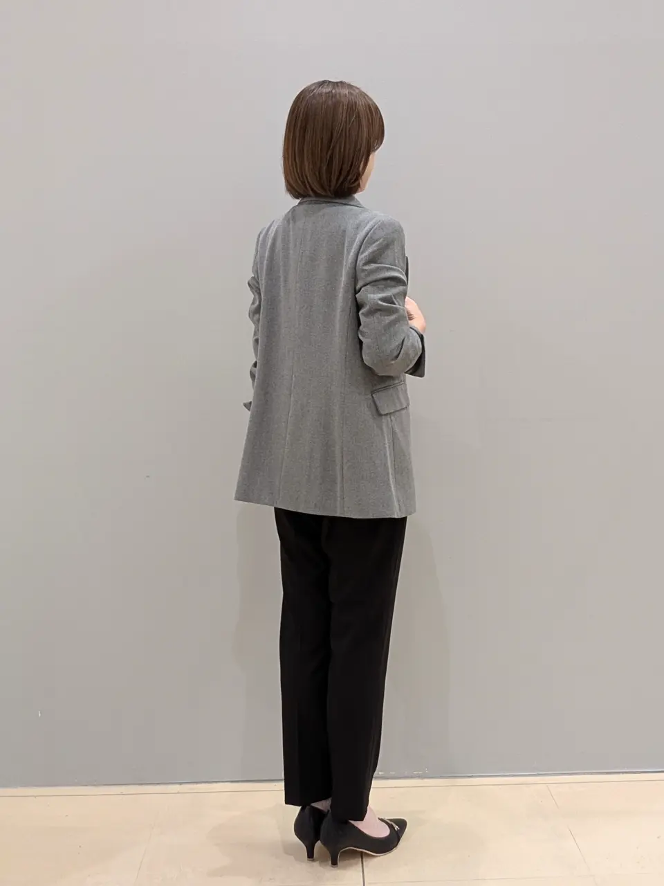 ONWARD CROSSET SELECT 見帆 コーディネート画像